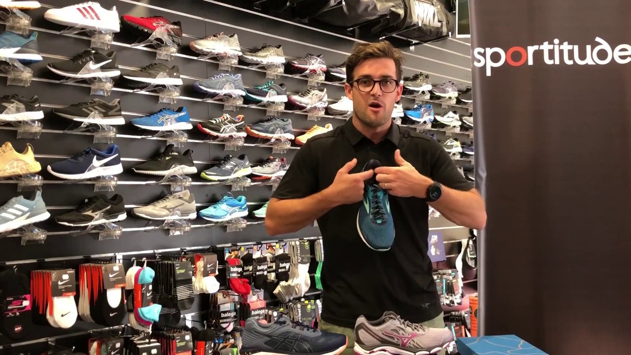 Asics GT-2000 6 vs Mizuno Wave Inspire 14 vs Brooks Adrenaline GTS 18 Comparison Shoe Review