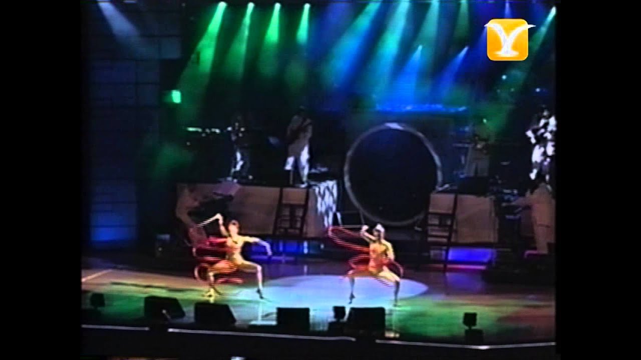 Ricky Martin, Dónde Estarás, Festival de Viña 1996