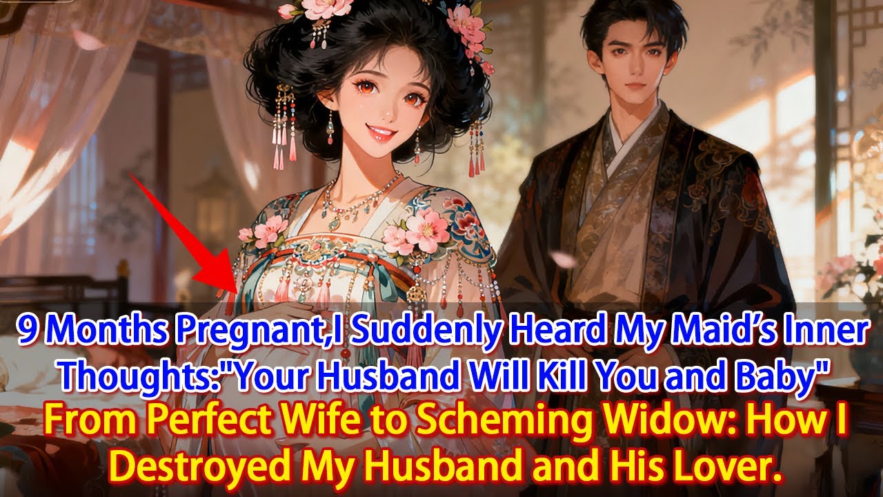 9 Months Pregnant,I Suddenly Heard My Maid's Inner Thoughts: 