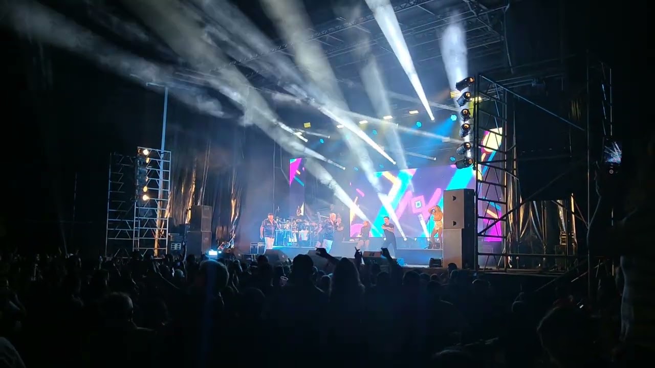 Némanus - Cachupa Com Berimbau (Ao Vivo) Carvalhal Redondo 03.08.2024