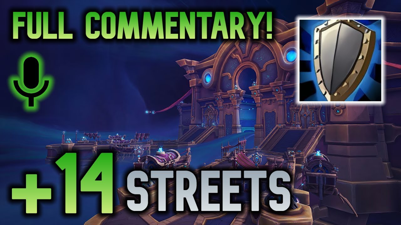 +14 Streets - FULL Commentary | Prot Warrior