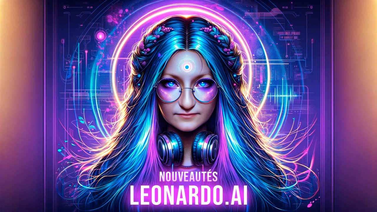 IA : les nouveautés de leonardo.ai pour animer et retoucher les images !