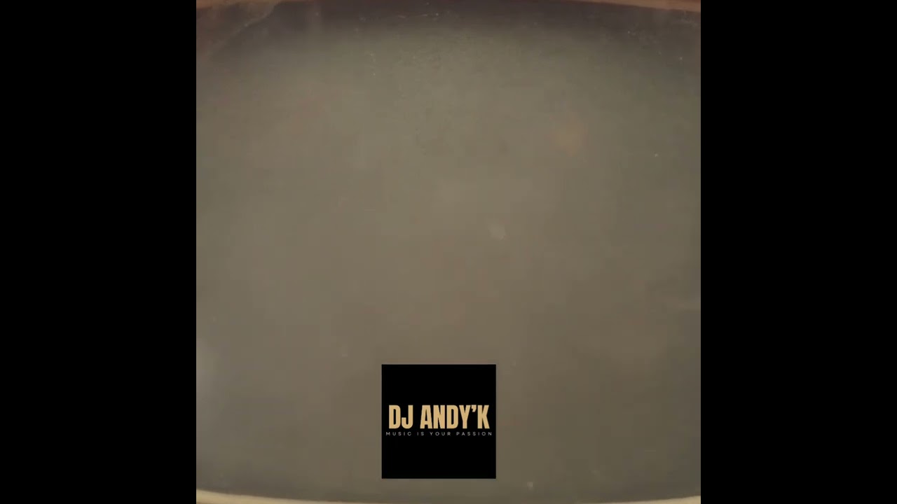 Dj Andy&rsquo;K 80&rsquo; 90 &lsquo; RnB & Soul