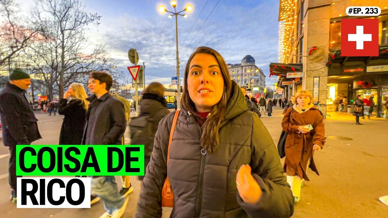 Como &eacute; a INACREDIT&Aacute;VEL FEIRA de NATAL LUXUOSA da SU&Iacute;CA