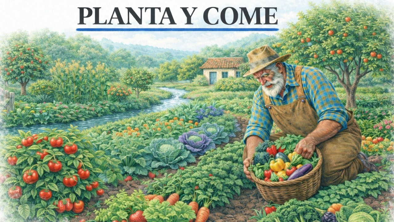 15 Verduras Que Pasan de Semilla a Tu Mesa en Menos de 30 Días