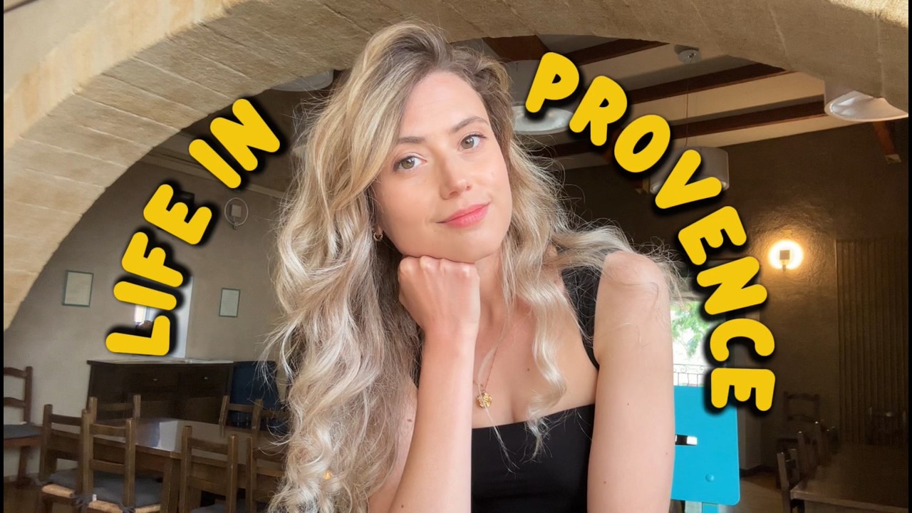 Slow living in Provence | French vlog 🇫🇷