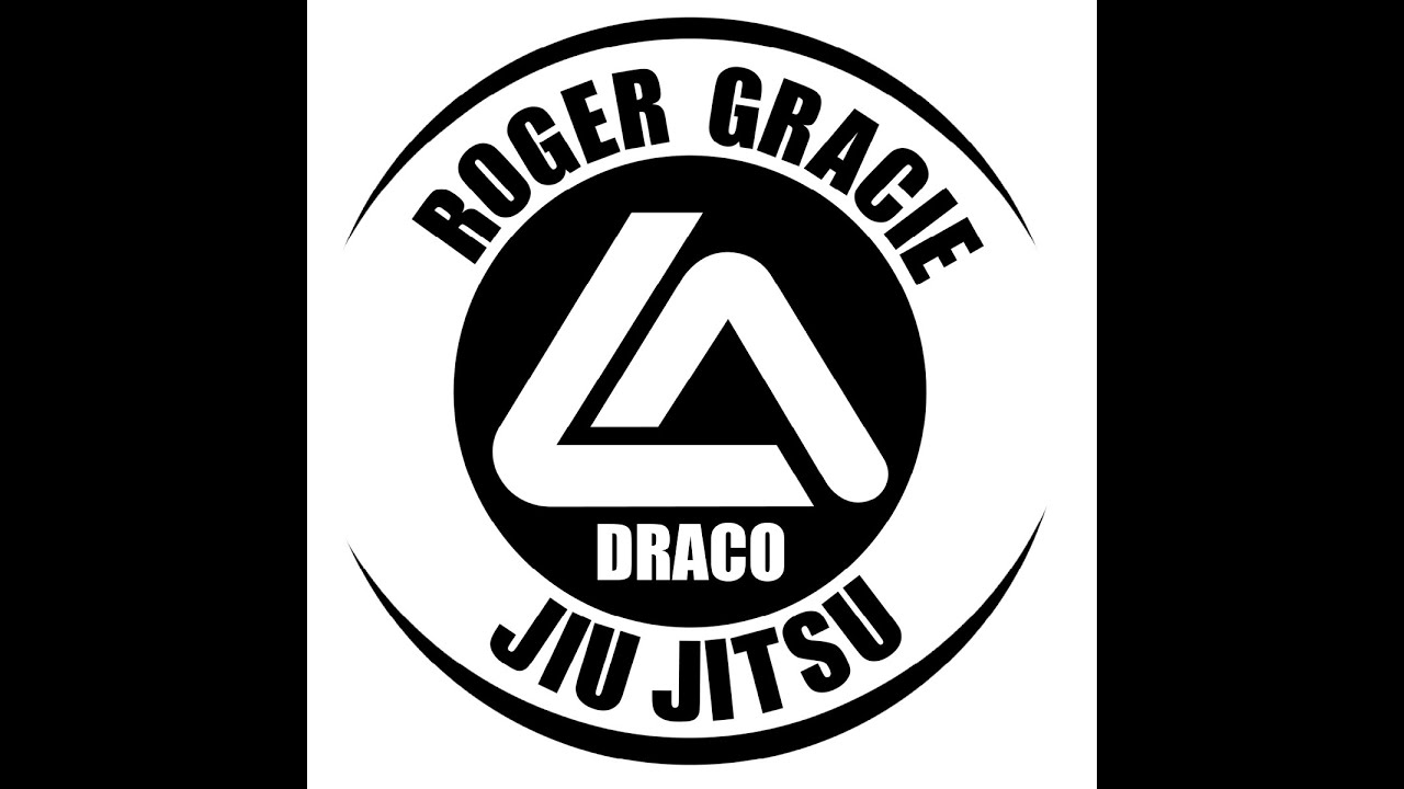 Escuela de Jiu-Jitsu (Infantil - Cadete) ROGER GRACIE DRACO - 2024 - 2025