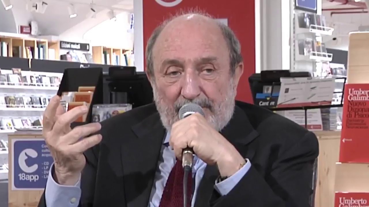 Umberto Galimberti presenta il 