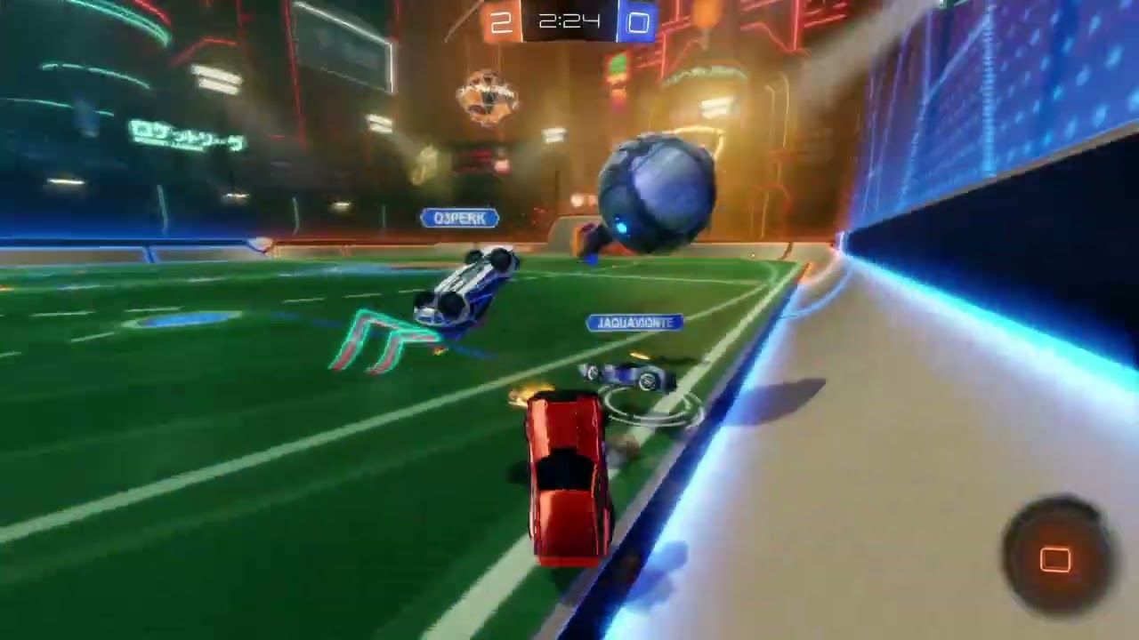 Casual Rocket Leauge 3v3