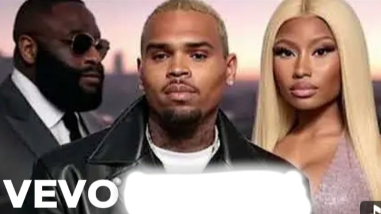 Crown the empire by Rick Ross ft Cardi B Chris Brown & Nicki Minaj [official music video]