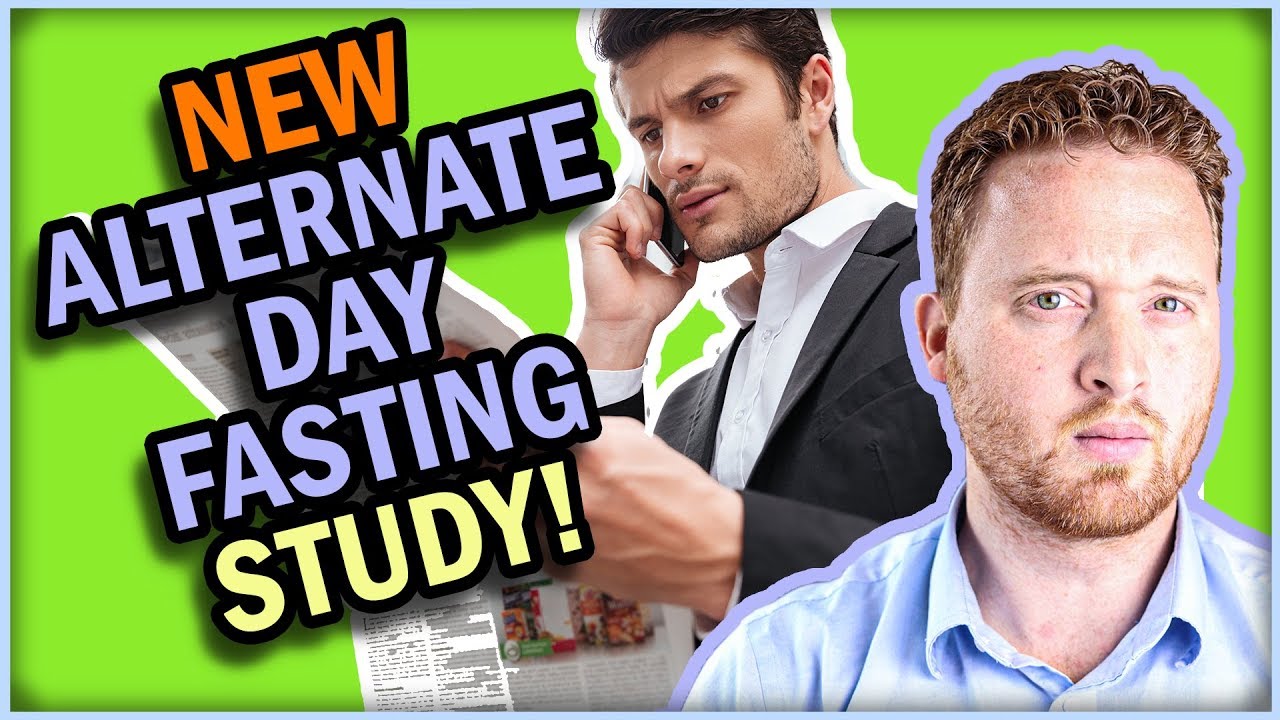 Alternate Day Fasting |⚡Best Technique To BOOST AUTOPHAGY?🤔🔥