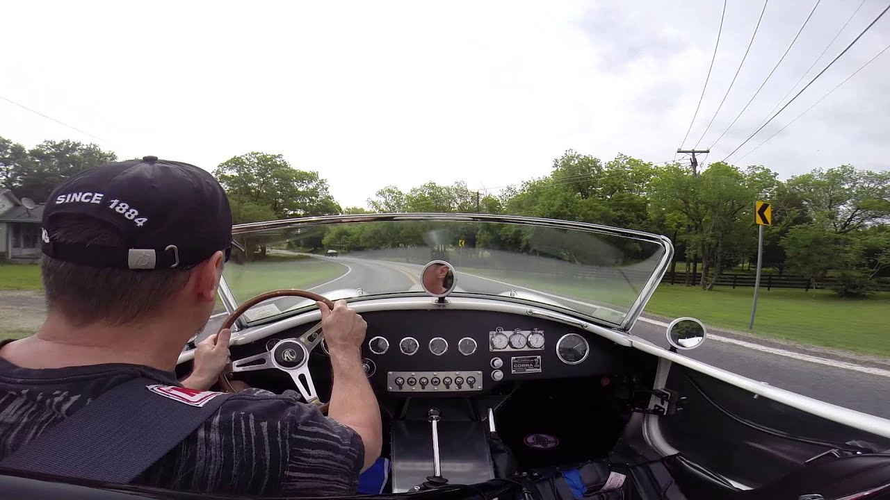Take a spin with Pete