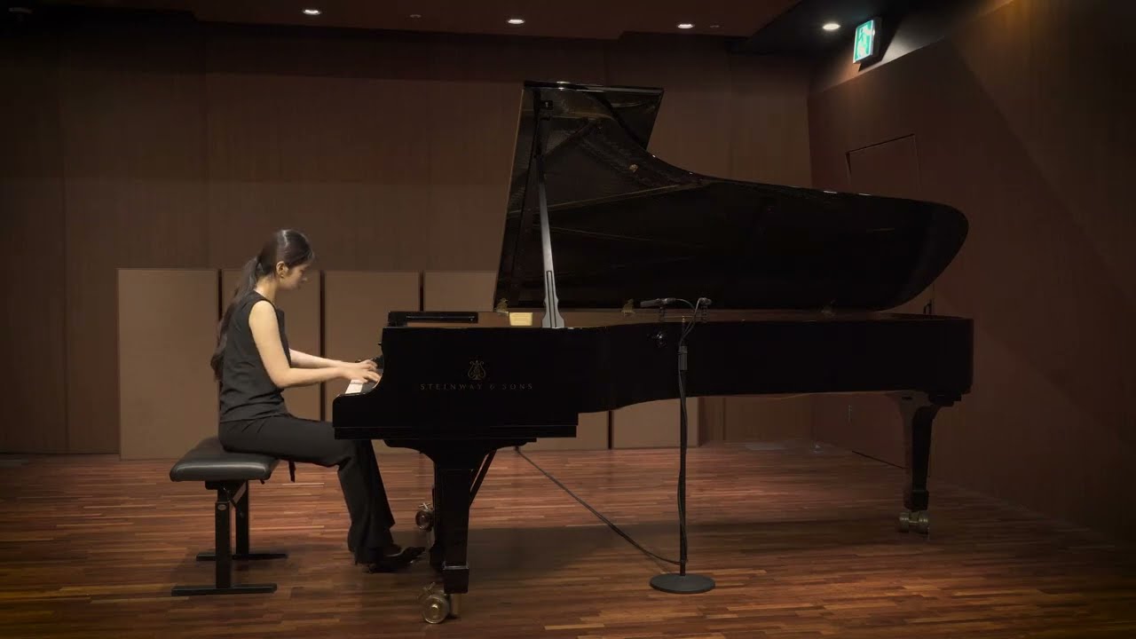 Heena Yoo - L. v. Beethoven: Sonata No. 21 in C Major, Op. 53, 