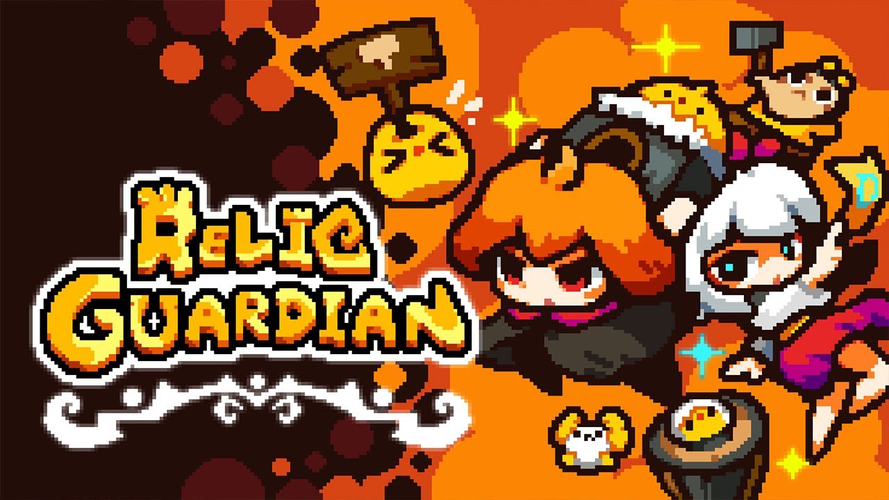 Relic Guardian - trailer