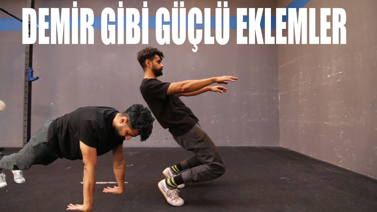 SAKATLIKLARA KARŞI EKLEM GÜÇLENDİRME ÇALIŞMALARI