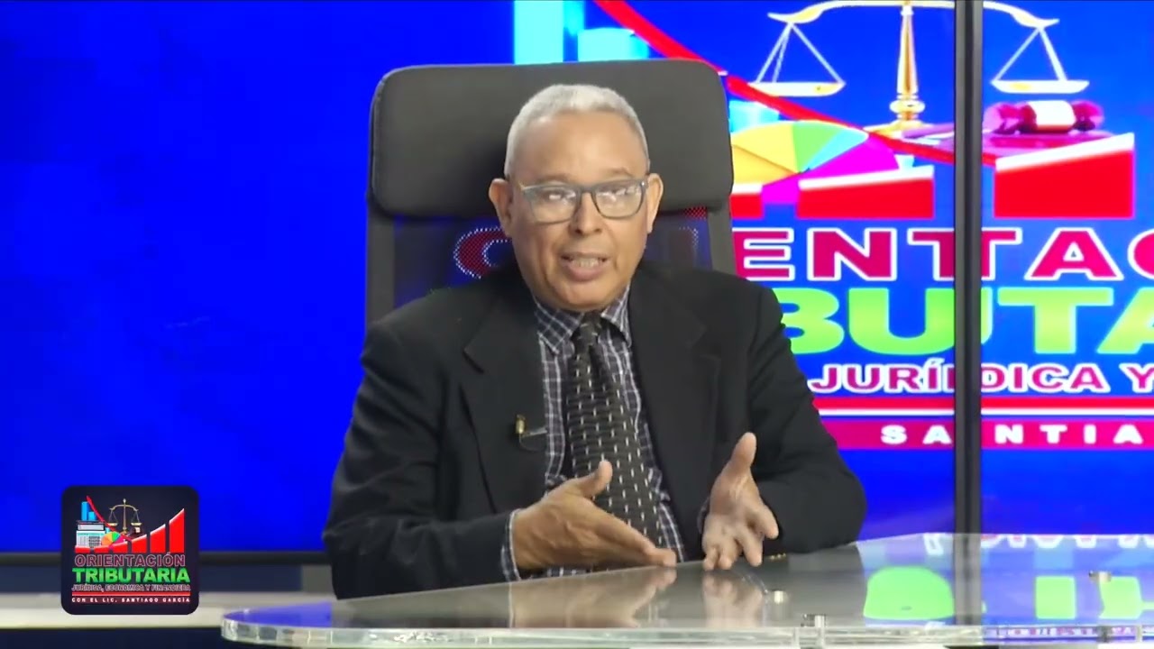 ORIENTACION TRIBUTARIA - 8 MARZO 2026 | JULIO CESAR MATEO - ECONOMISTA E INGENIERO CIVIL