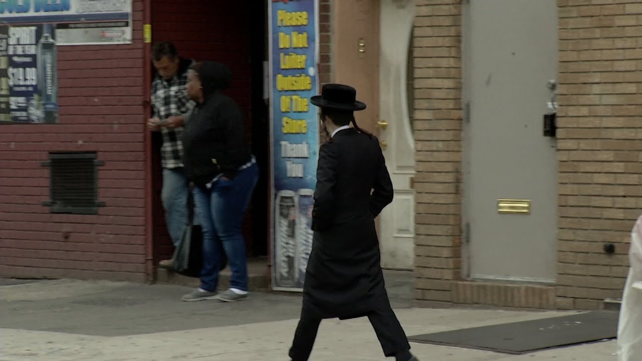 Orthodox Jews Arrive in Jersey City Neighborhood, Raising Hopes and Fears