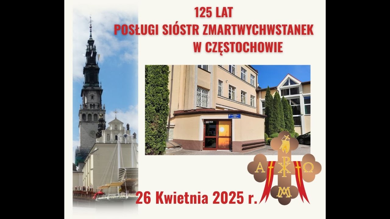 Jubileuszowa Częstochowa