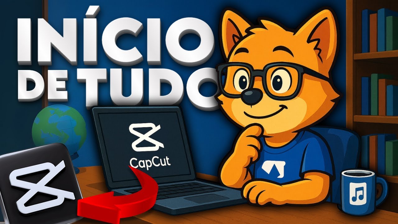 O que é CapCut? Guia Completo para Iniciantes na Edição de Vídeo