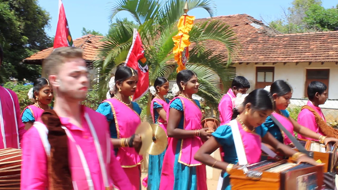 Annual Inter House Athletic Meet 2020