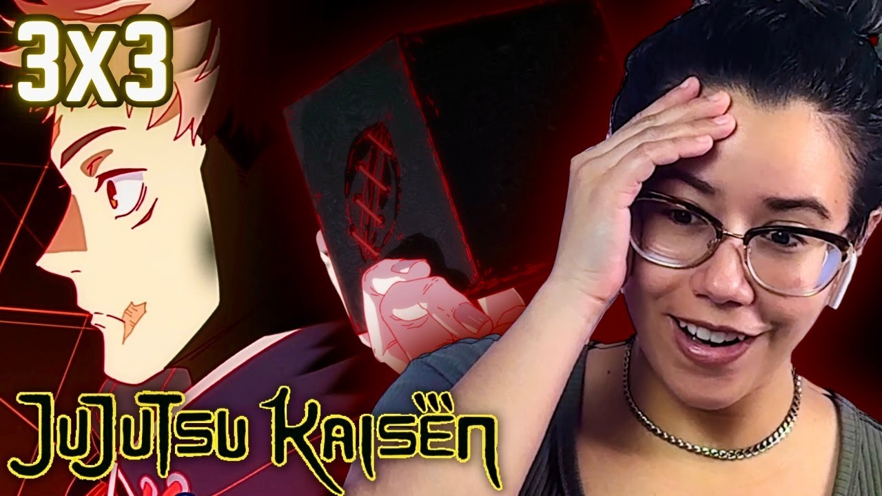 WELCOME TO THE CULLING GAME 🔥 | JUJUTSU KAISEN Season 3 Episode 3 Reaction