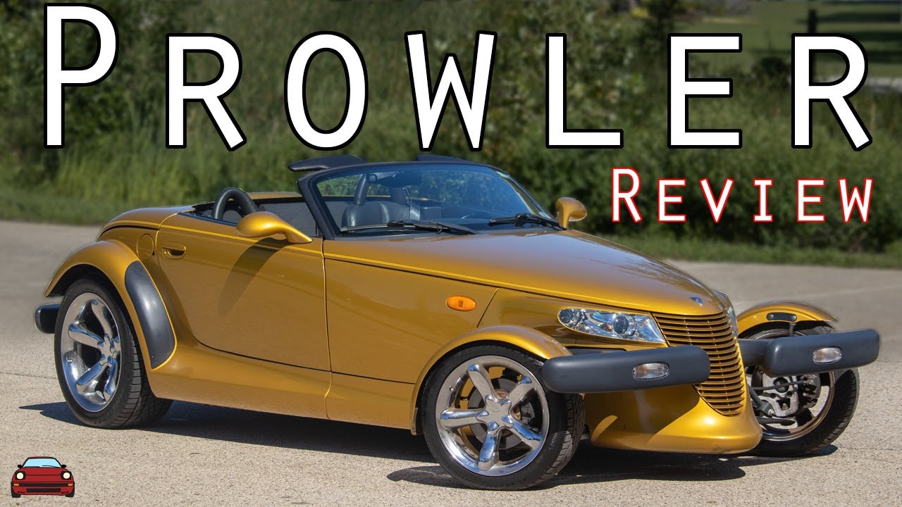 2002 Chrysler Prowler Review - The STRANGE Retro-Modern Hotrod!