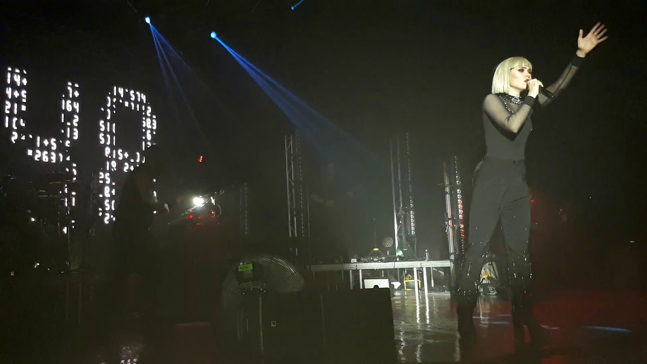 The Hardkiss   00:00 Zalizna Lastivka Kharkiv 10 31 2018