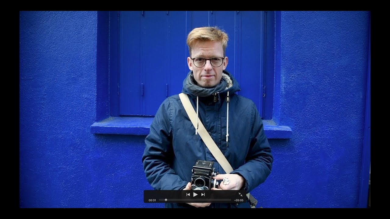 Das Foto-Experiment: Mit der Rolleiflex und einem Film durch Paris