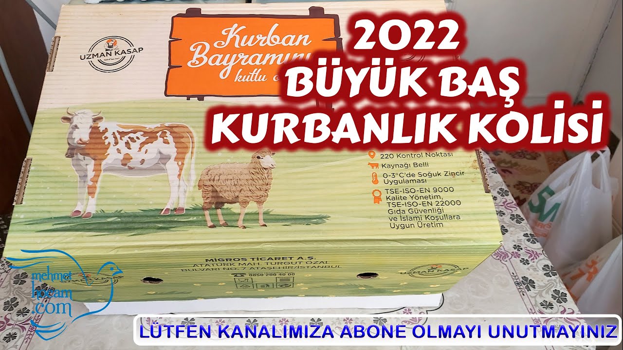 Migros Kurbanlık 2022