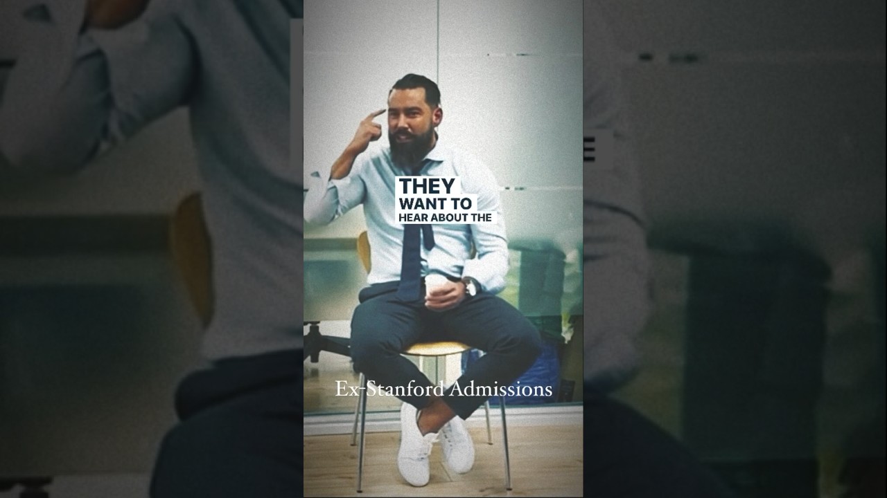 CommonApp Personal Essay Mistakes | Ex-Stanford Admissions | #commonapp @barcelonahighschool