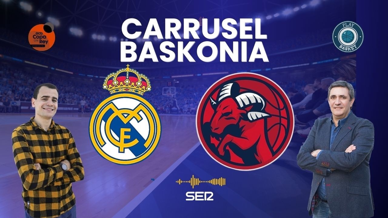 🔥Final Copa del Rey de baloncesto 2026: Real Madrid - Baskonia