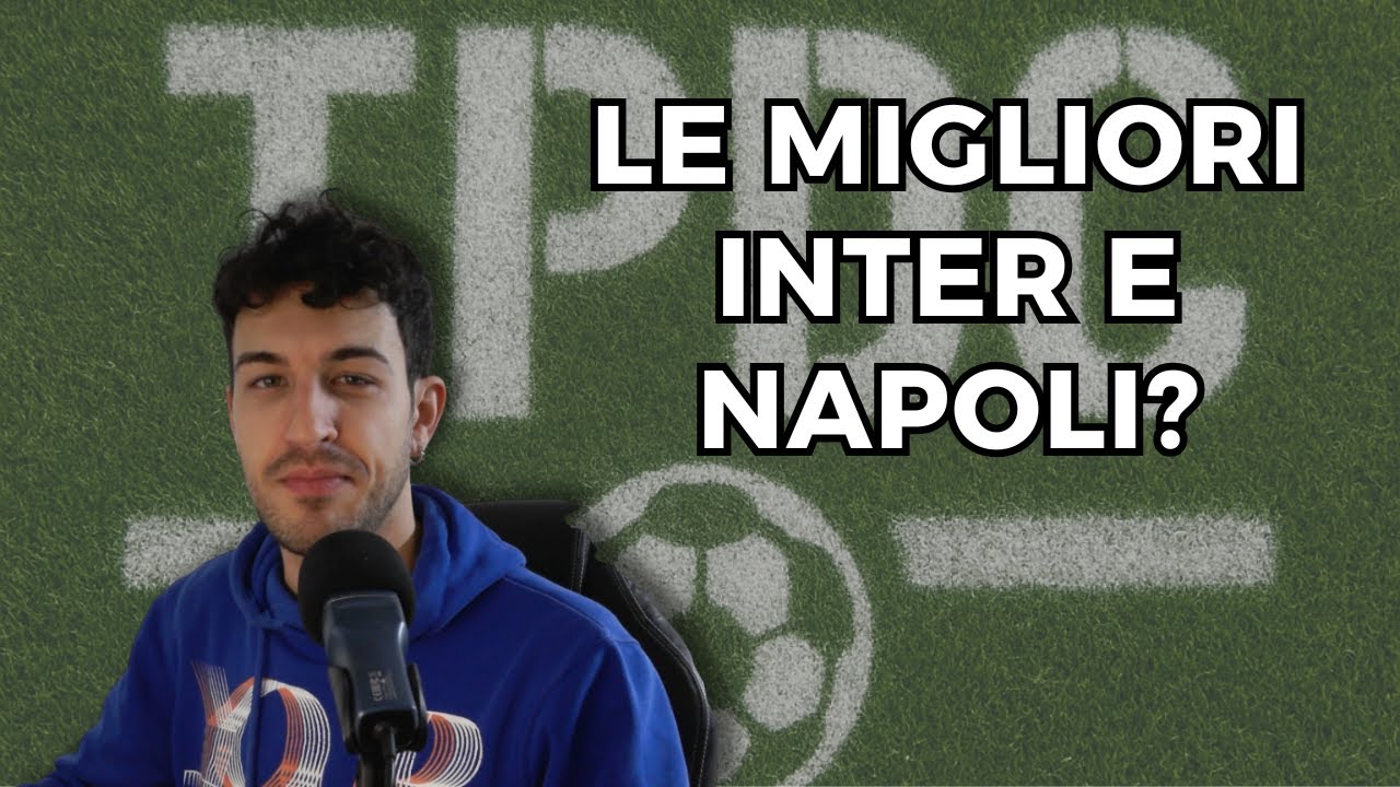 TPDC - COMMENTO DELLA 18MA GIORNATA | VOLATA A TRE?