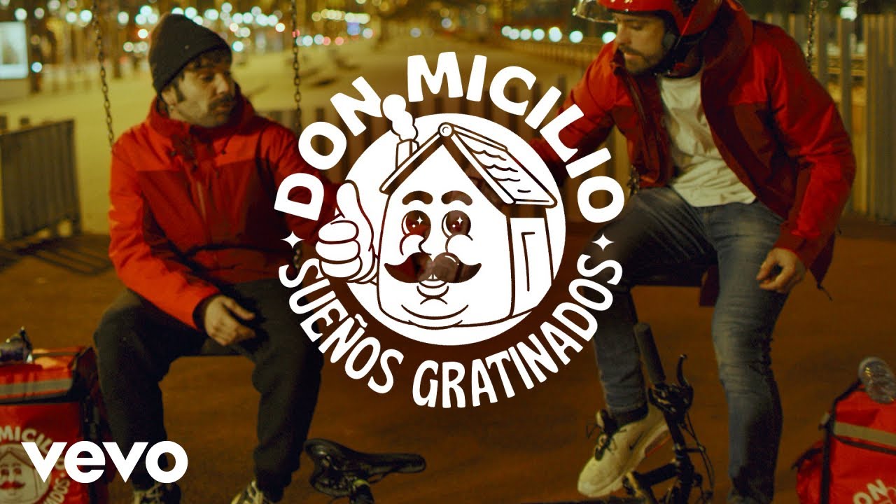 Arnau Griso - Don Micilio