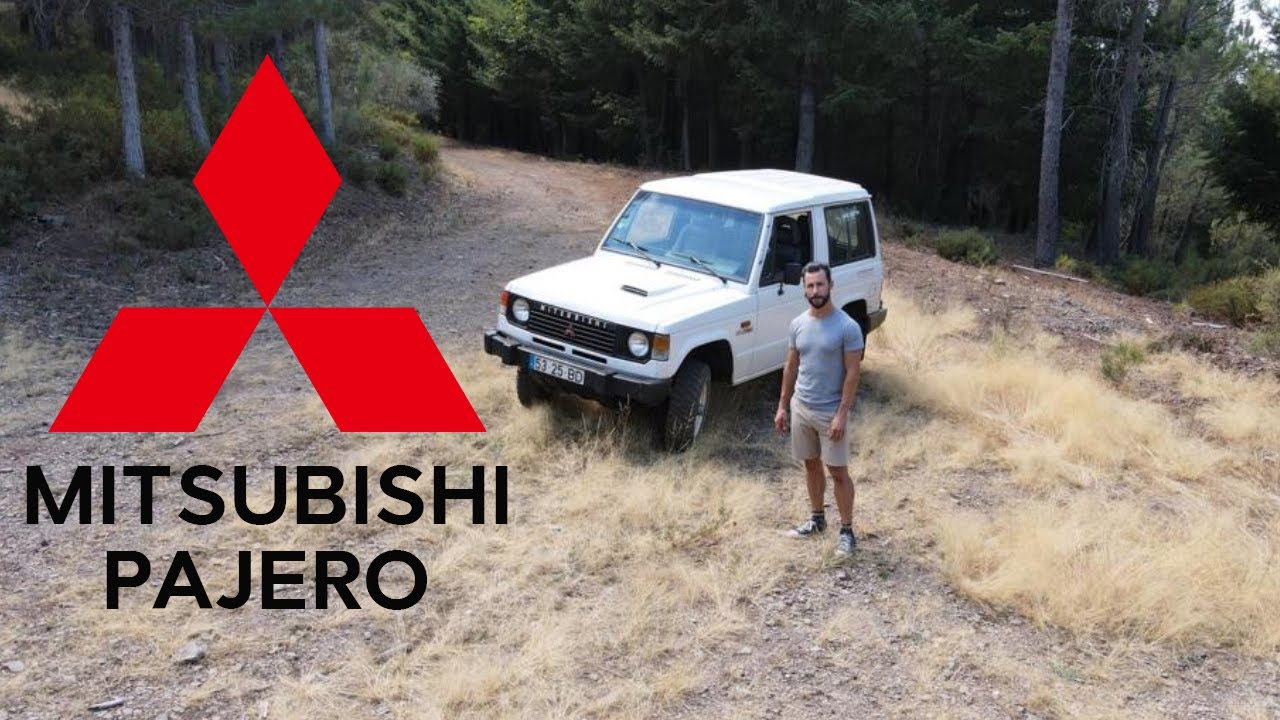 MITSUBISHI PAJERO Ep.8 T3 // Carburador