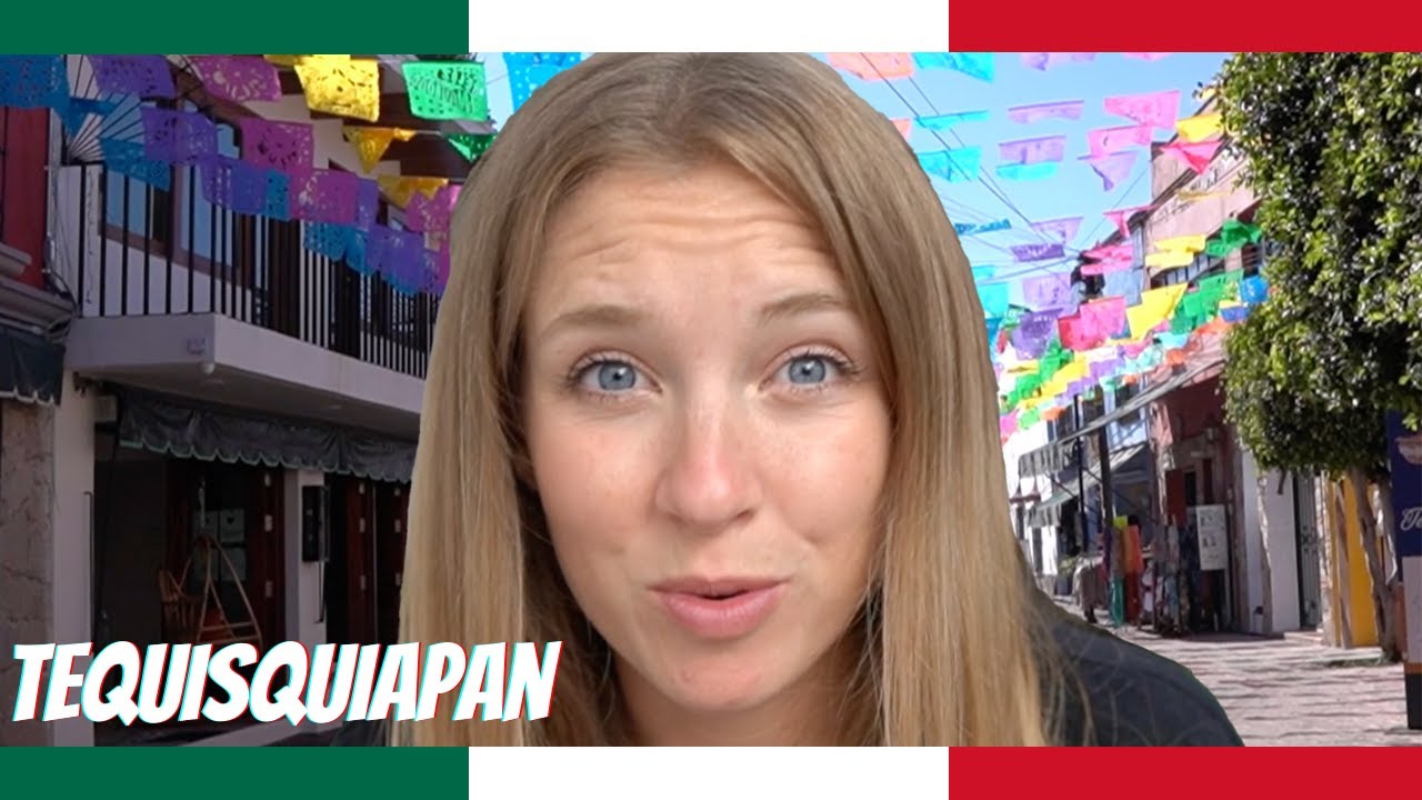 The Most Beautiful Pueblo M&aacute;gico? (Tequisquipan, Quer&eacute;taro Vlog)