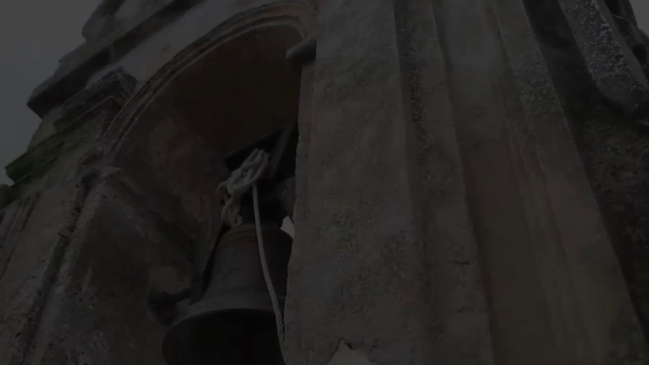Castillo de fatetar(Espera,  Cadiz) con bebop 2 parrot drone