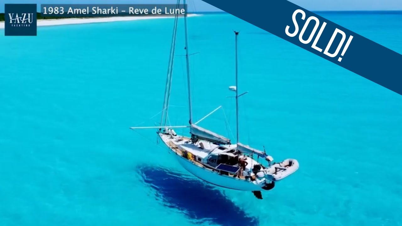 1983 Amel Sharki - Reve de Lune