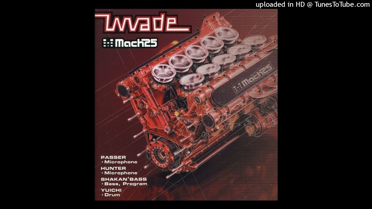 Mach25 - Eyes Wide Open