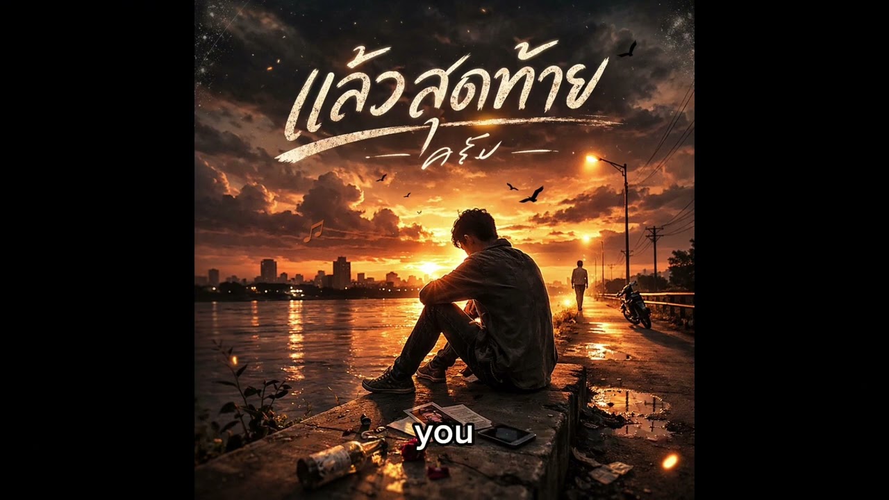 แล้วสุดท้าย