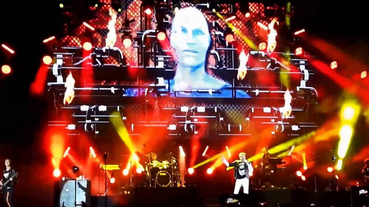 Duran Duran Live - Full Concert - Assago 12-06-2016