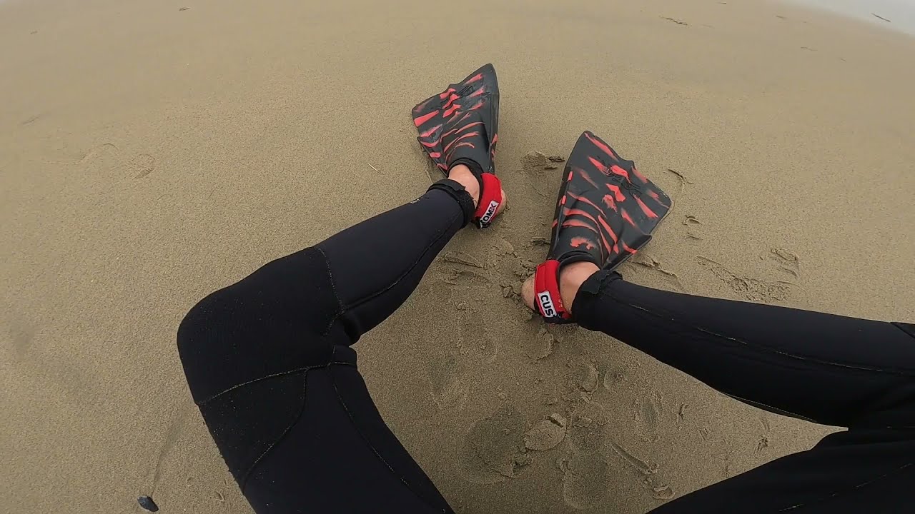Bodysurfing Newport Beach #1
