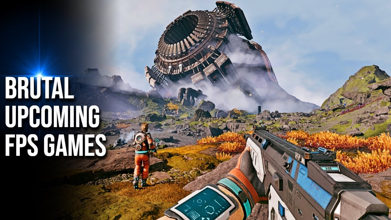 Hidden Gems, Januarys Brutal FPS Games