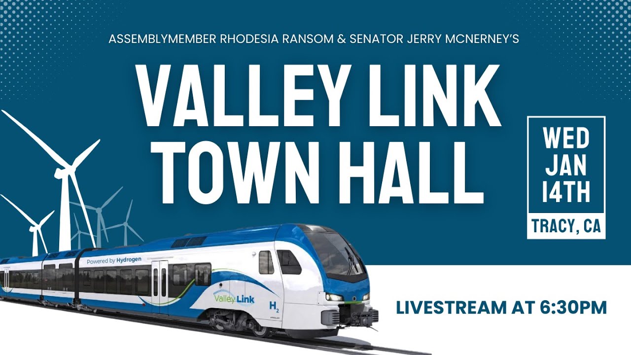 Valley Link Community Town Hall