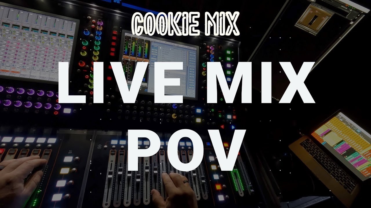 Live Concert Mix POV