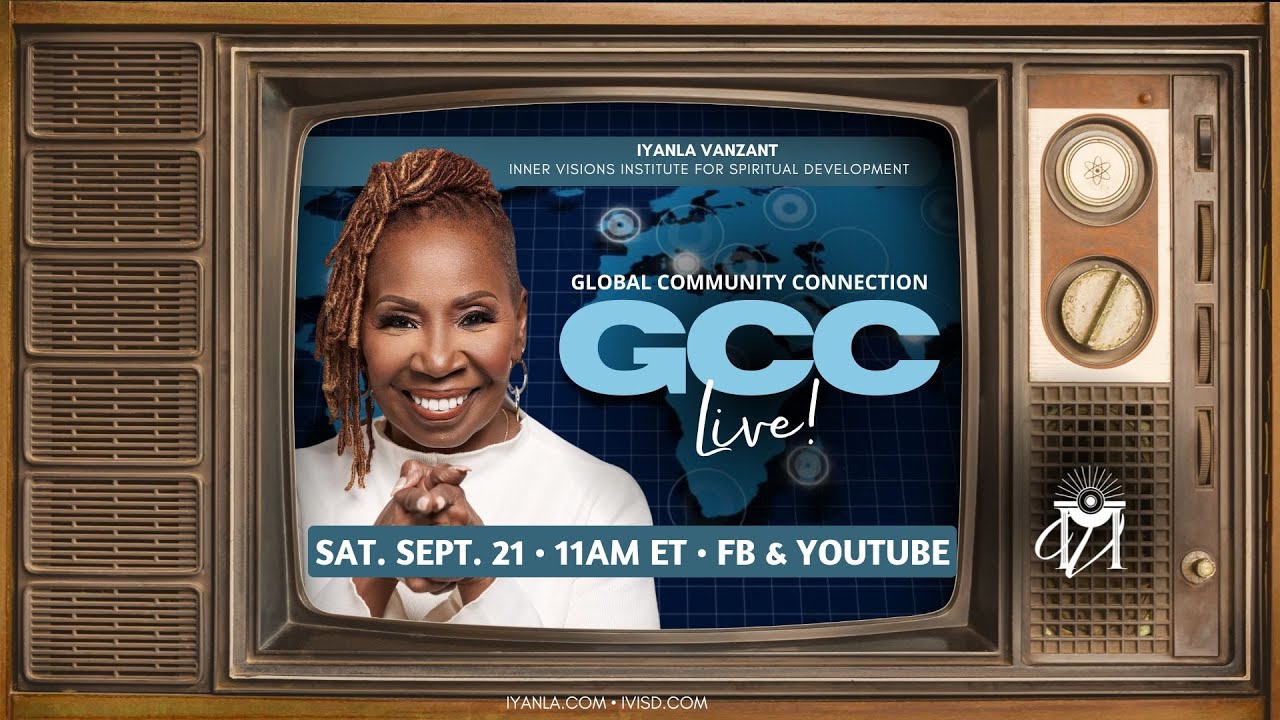 Global Community Connection | September 21, 2024 | 11am ET