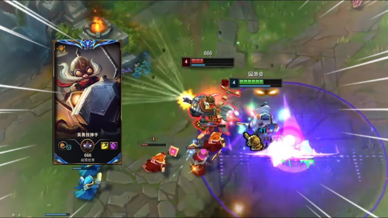 How I Beat Challenger Corki As Ekko | Xiao Lao Ban