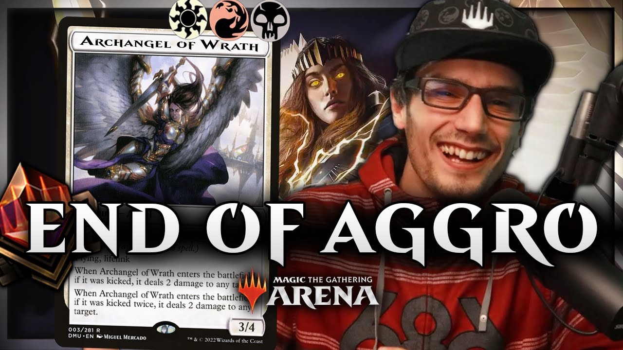 Hyper-Lifegain Masterclass: Dominate with this Anti-Aggro MTG Arena Deck