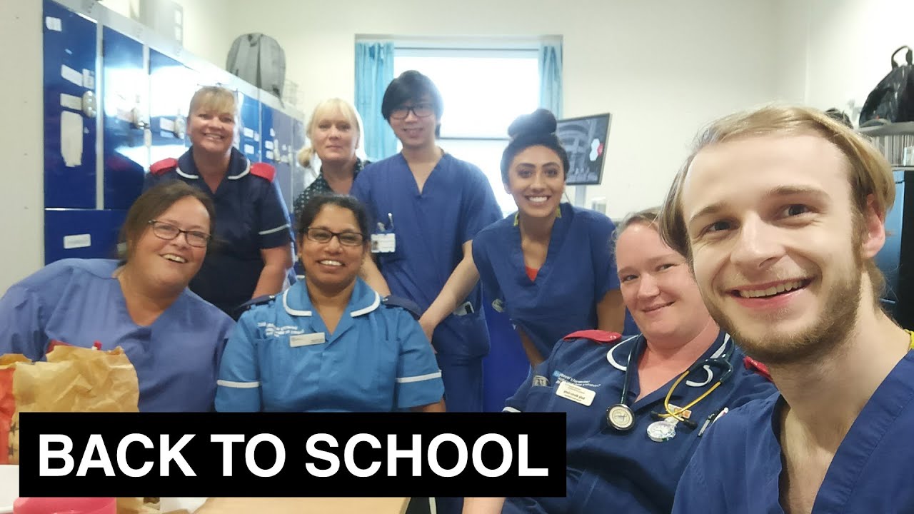 GOING BACK TO MED SCHOOL! (Update) | PostGradMedic