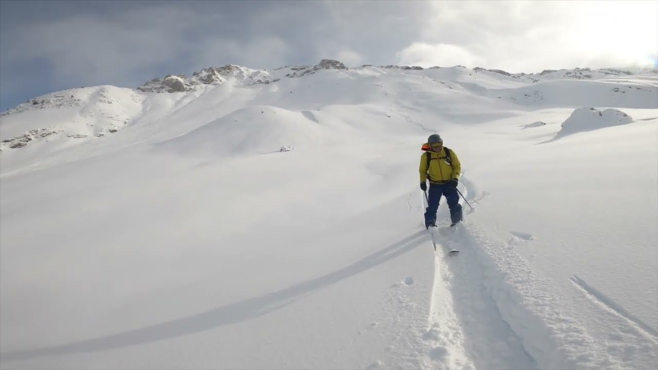 Formigal, Tubo Minutar Ski-Page (24-Febrero-2024)