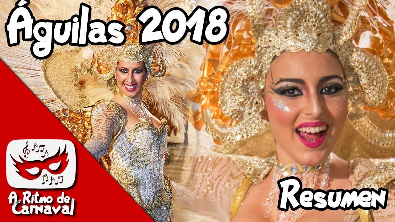 Carnaval de Águilas 2018 - A Ritmo de Carnaval